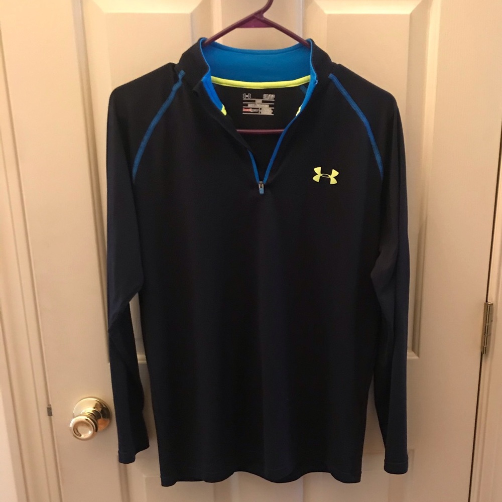 Under Armour Quarter Zip